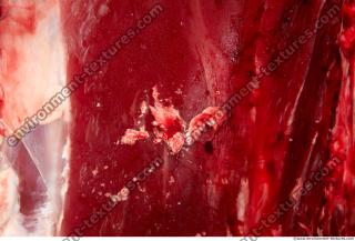 Photo Textures of RAW Beef Meat
